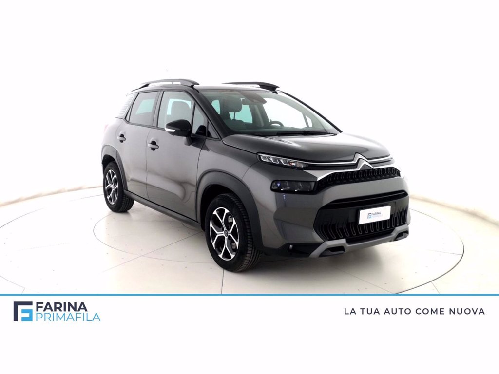 CITROEN C3 aircross 1.2 puretech shine s&s 130cv eat6