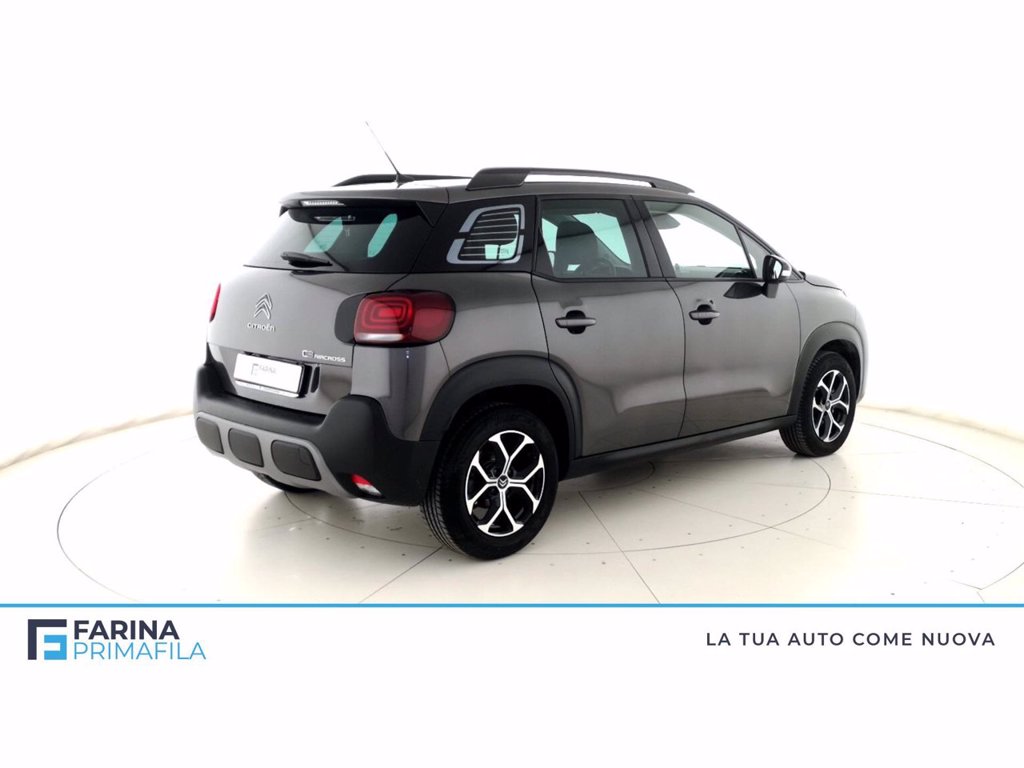 CITROEN C3 aircross 1.2 puretech shine s&s 130cv eat6