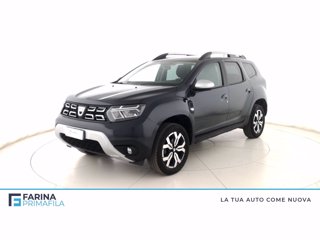 DACIA Duster 1.0 tce prestige up gpl 4x2 100cv