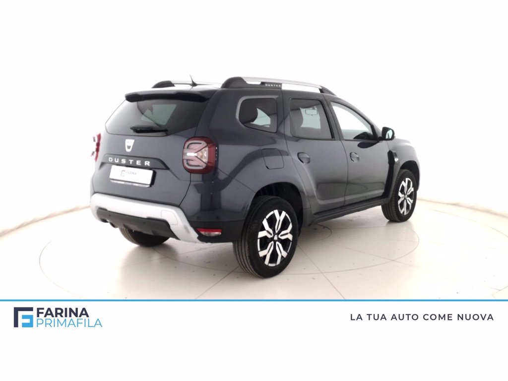 DACIA Duster 1.0 tce prestige up gpl 4x2 100cv