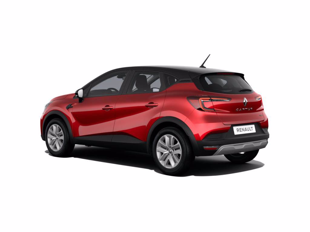 RENAULT Captur 1.6 e-tech full hybrid equilibre 145cv auto