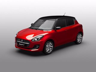 SUZUKI Swift 1.2h top 2wd