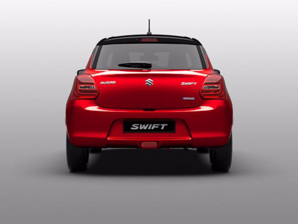 SUZUKI Swift 1.2h top 2wd