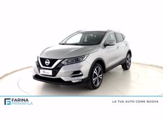 NISSAN Qashqai 1.5 dci n-motion start 115cv