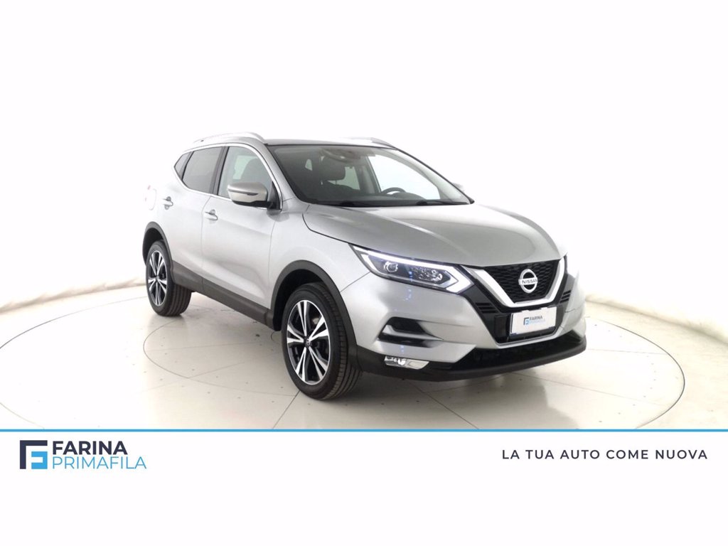 NISSAN Qashqai 1.5 dci n-motion start 115cv