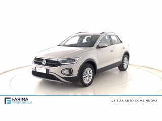 VOLKSWAGEN T-roc 1.0 tsi life 110cv