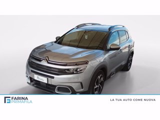 CITROEN C5 aircross 1.5 bluehdi shine s&s 130cv my20