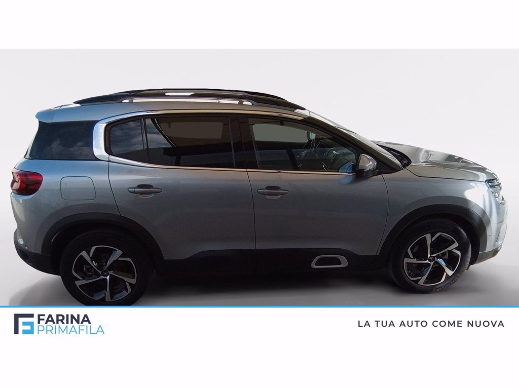 CITROEN C5 aircross 1.5 bluehdi shine s&s 130cv my20