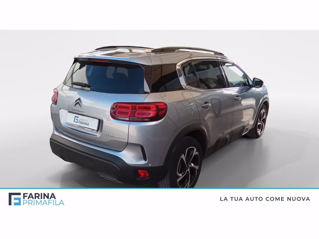 CITROEN C5 aircross 1.5 bluehdi shine s&s 130cv my20