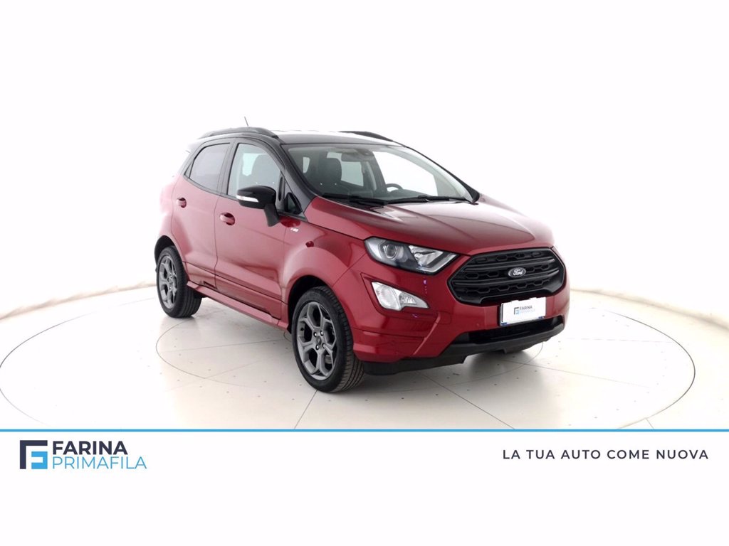 FORD Ecosport 1.0 ecoboost st-line s&s 125cv auto