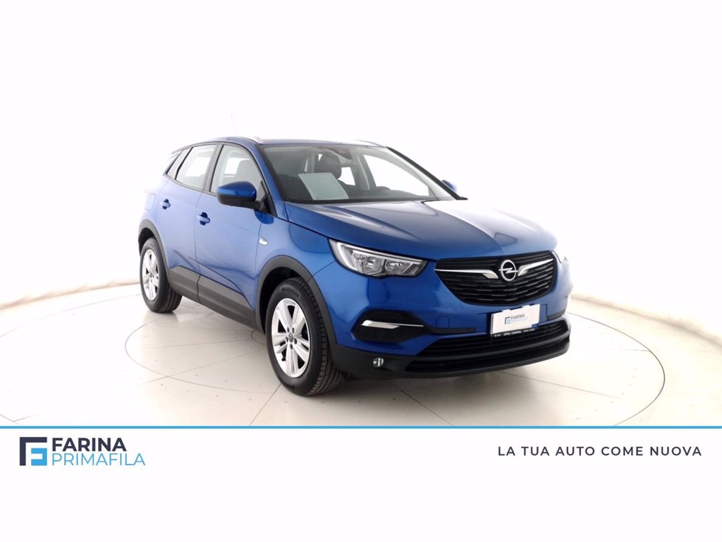 OPEL Grandland x 1.5 ecotec advance s&s 130cv