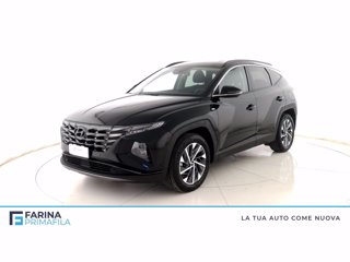 HYUNDAI Tucson 1.6 crdi 48v xtech 2wd imt