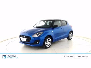 SUZUKI Swift 1.2h cool 2wd