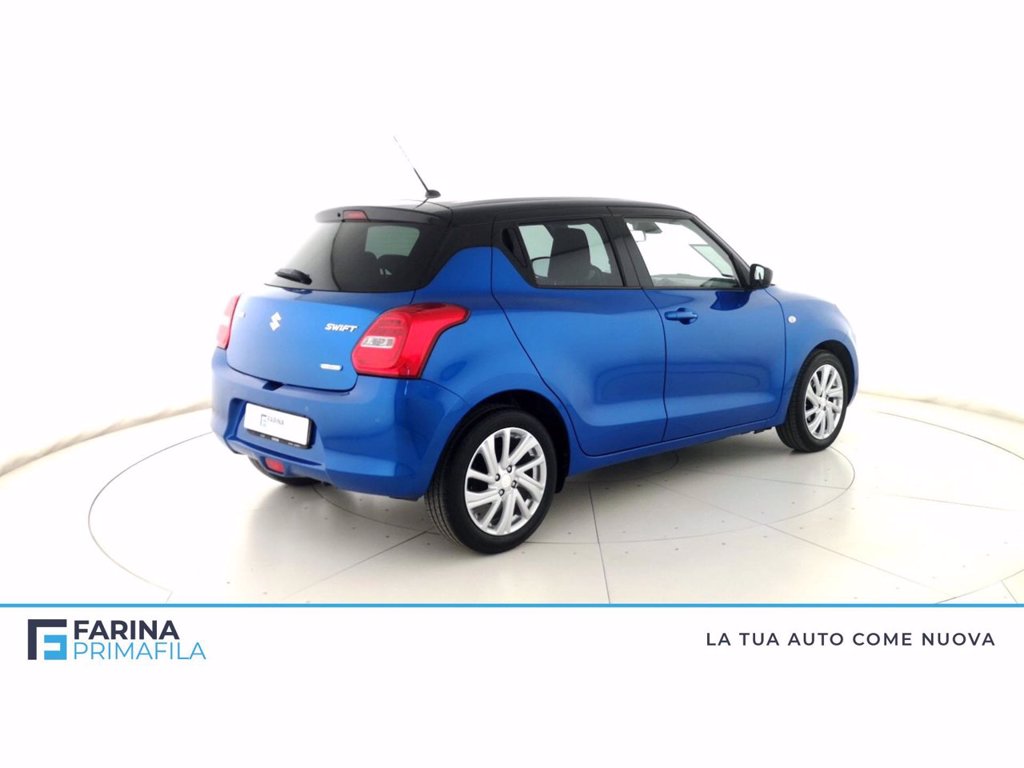 SUZUKI Swift 1.2h cool 2wd