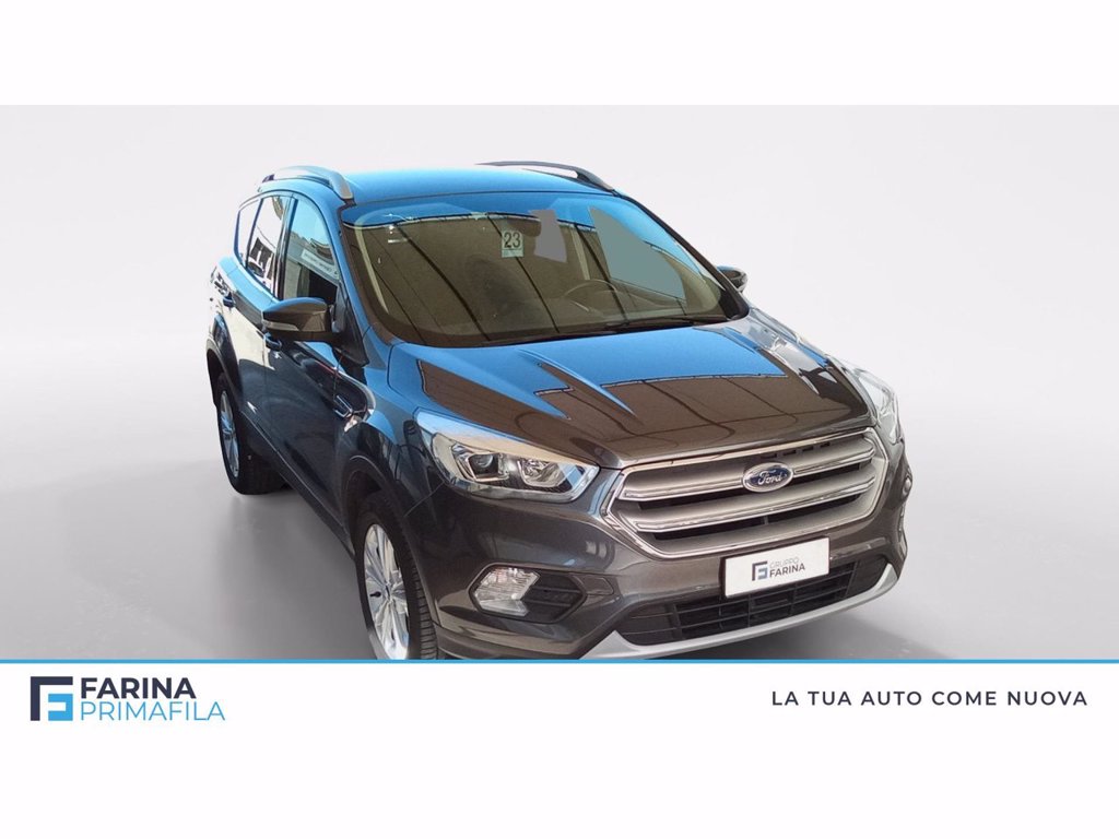 FORD Kuga 2.0 tdci titanium s&s 2wd 150cv