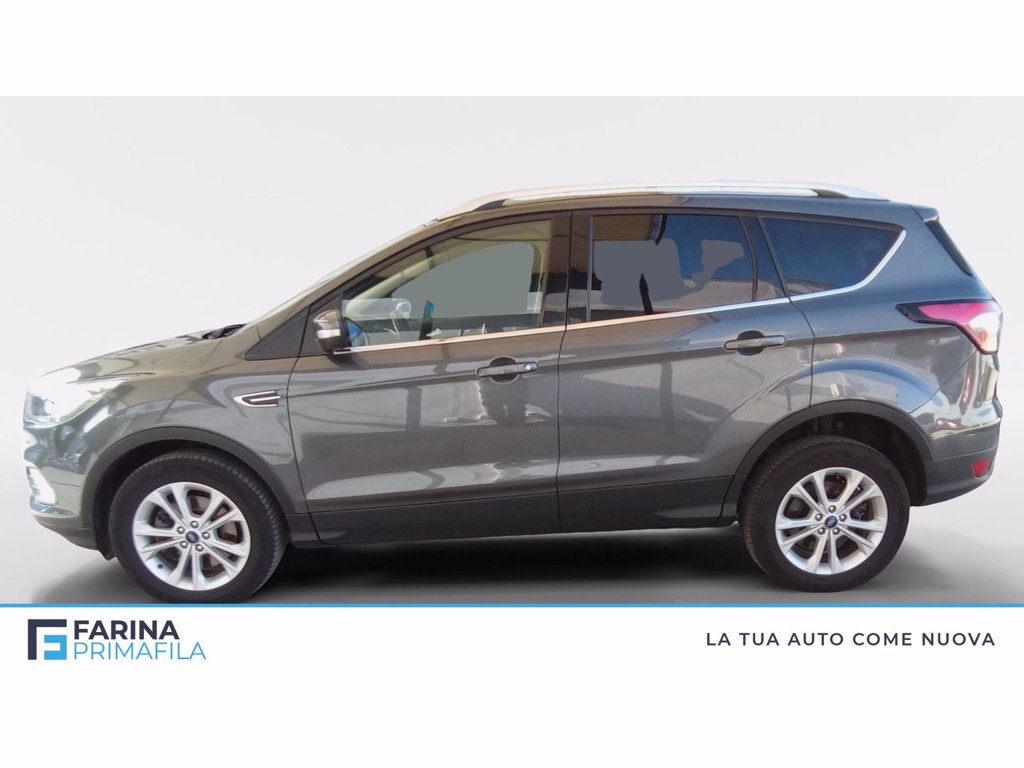 FORD Kuga 2.0 tdci titanium s&s 2wd 150cv