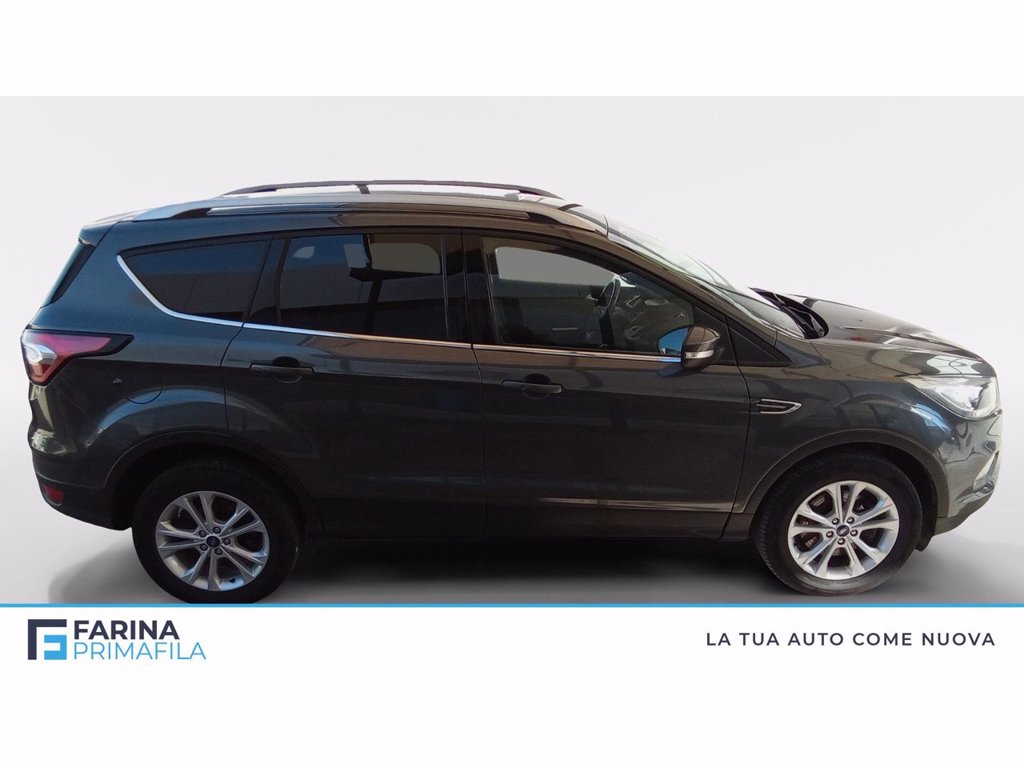 FORD Kuga 2.0 tdci titanium s&s 2wd 150cv