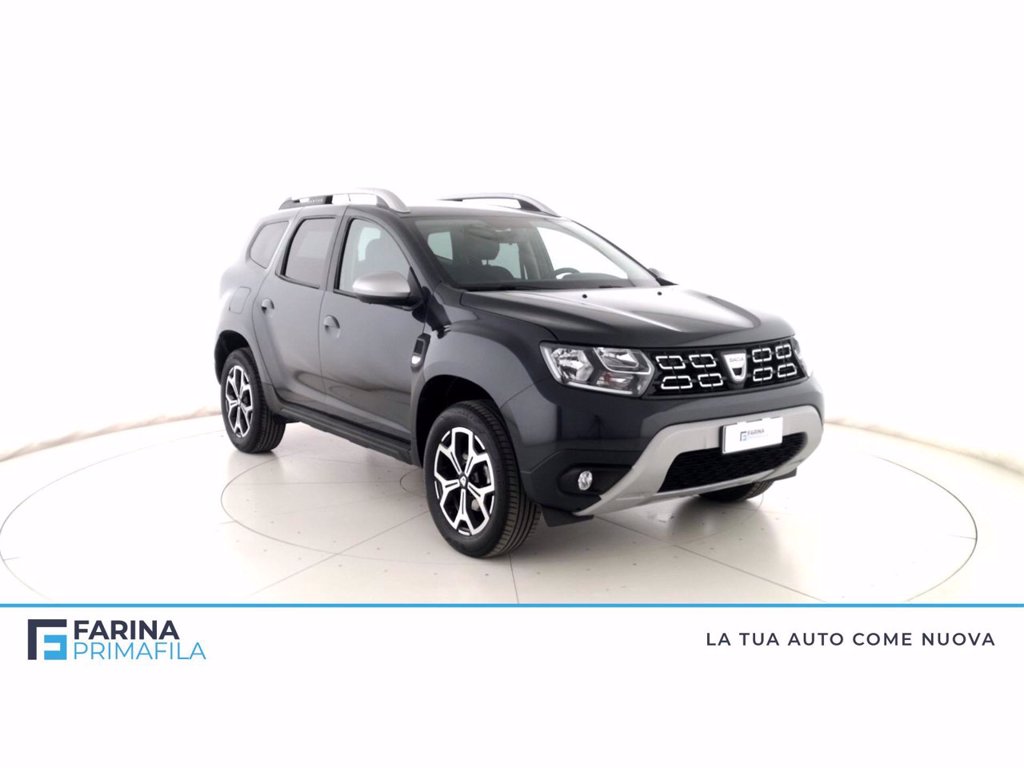 DACIA Duster 1.0 tce prestige sl daciaplus eco-g  4x2 100cv