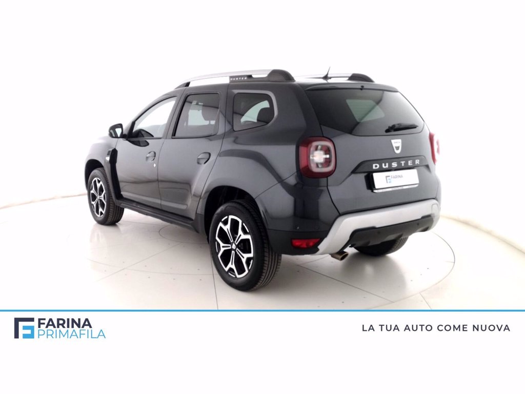 DACIA Duster 1.0 tce prestige sl daciaplus eco-g  4x2 100cv