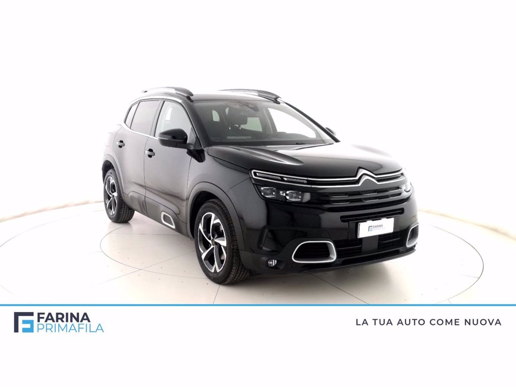 CITROEN C5 aircross 1.5 bluehdi shine s&s 130cv my19