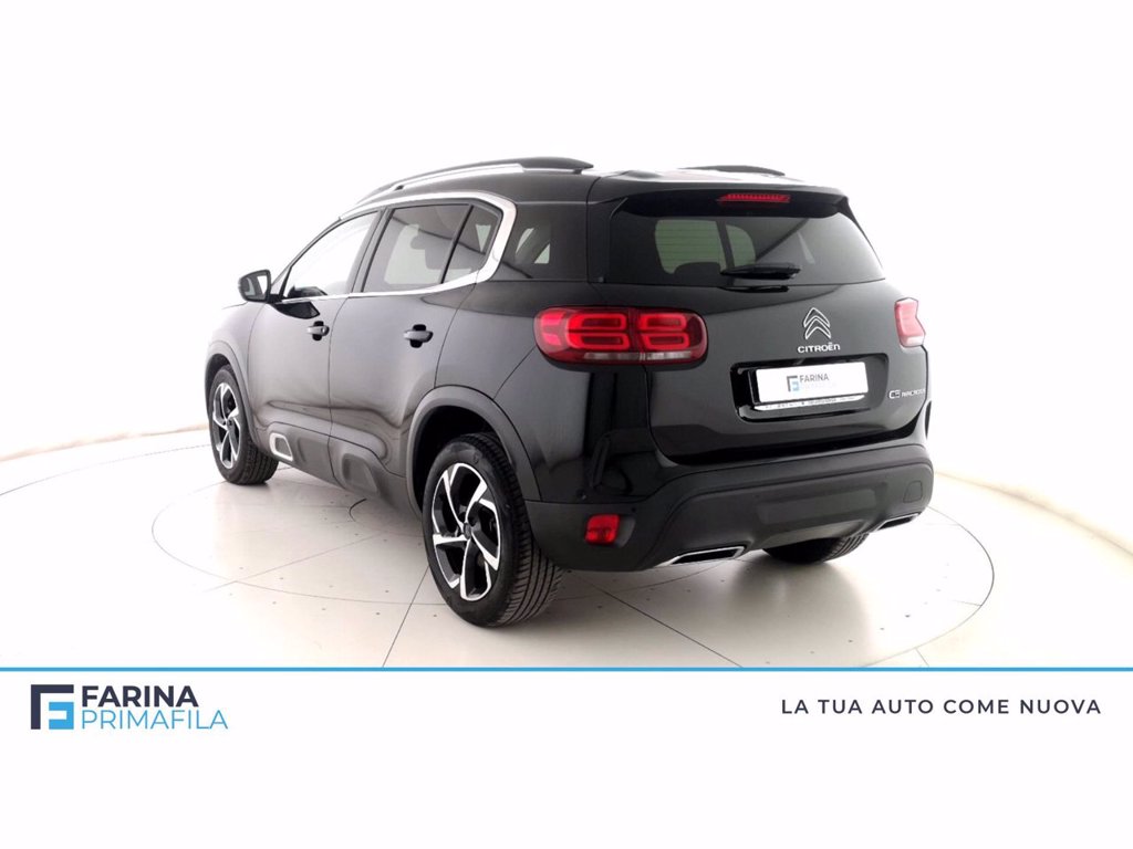 CITROEN C5 aircross 1.5 bluehdi shine s&s 130cv my19