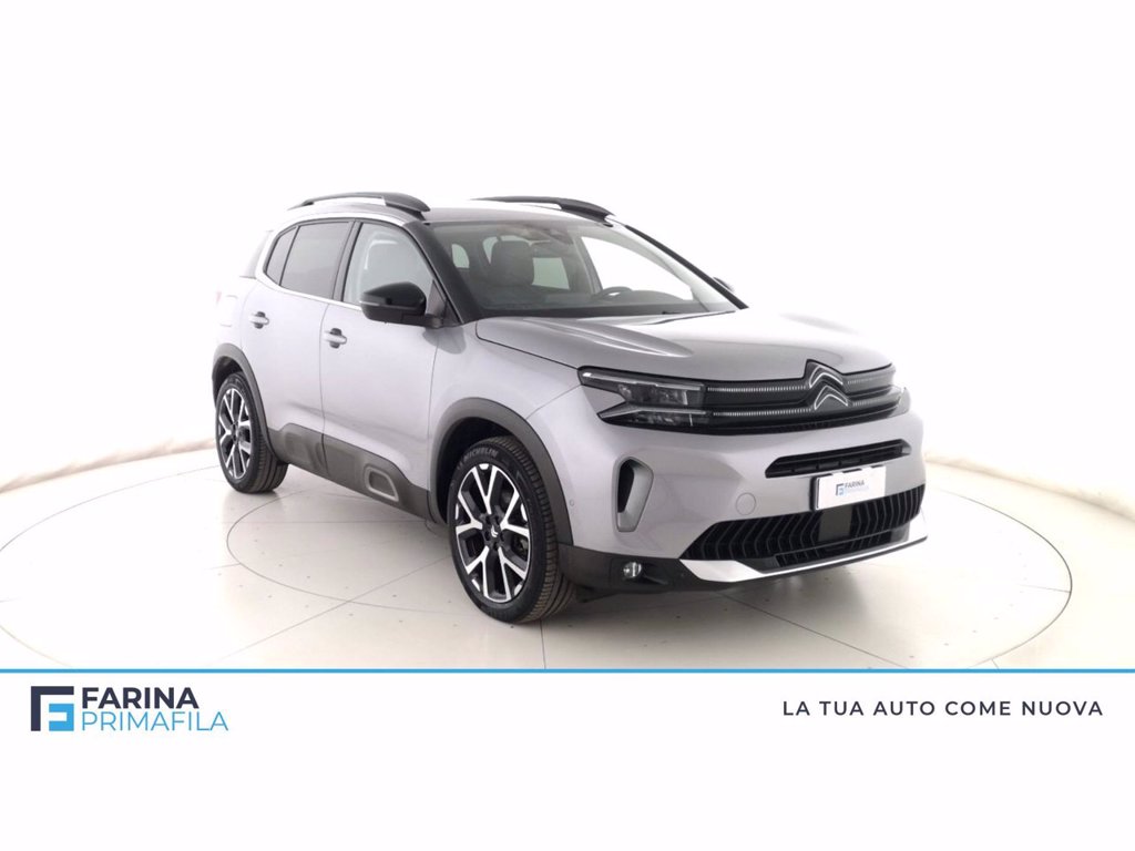 CITROEN C5 aircross 1.5 bluehdi shine pack s&s 130cv eat8