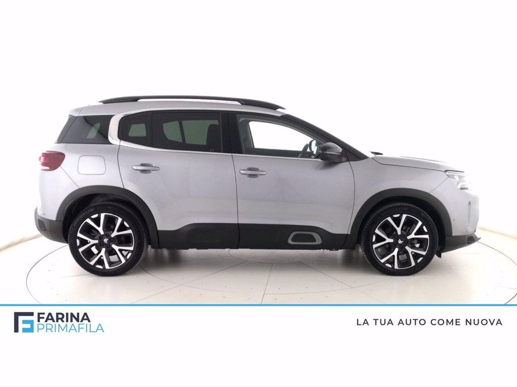 CITROEN C5 aircross 1.5 bluehdi shine pack s&s 130cv eat8