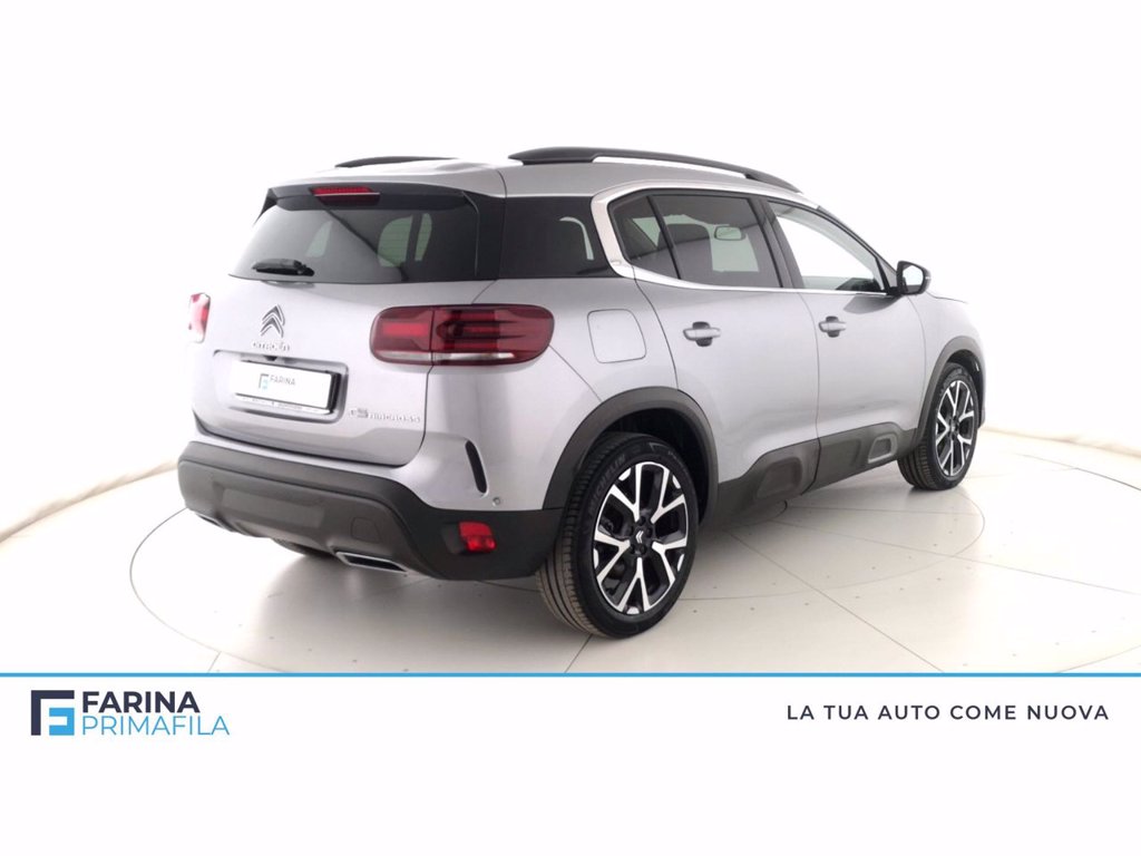 CITROEN C5 aircross 1.5 bluehdi shine pack s&s 130cv eat8