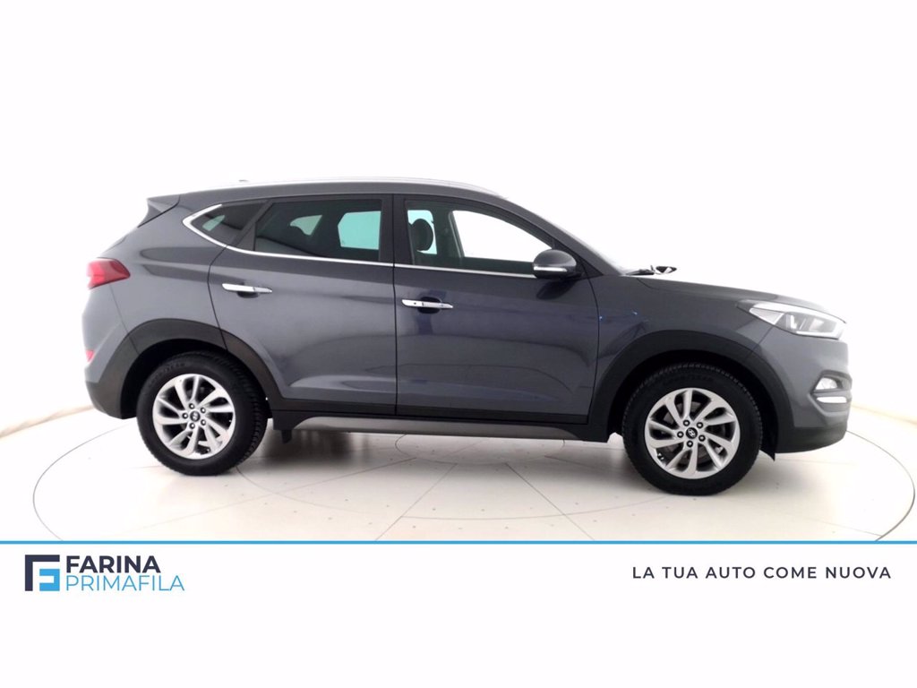 HYUNDAI Tucson 1.7 crdi classic 2wd 115cv