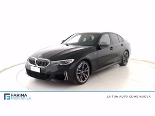 BMW M340i xdrive auto