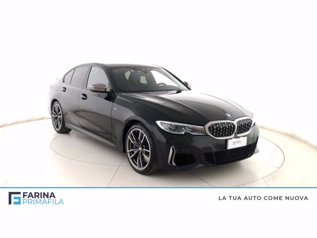 BMW M340i xdrive auto