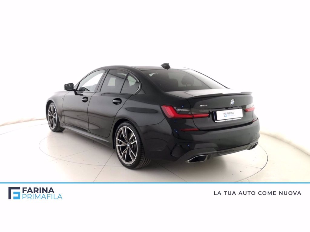 BMW M340i xdrive auto