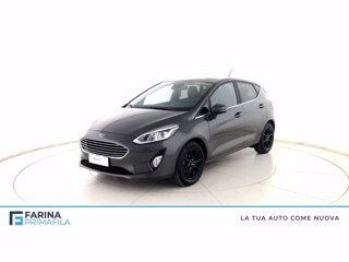 FORD Fiesta 5p 1.0 ecoboost hybrid titanium s&s 125cv my20.75