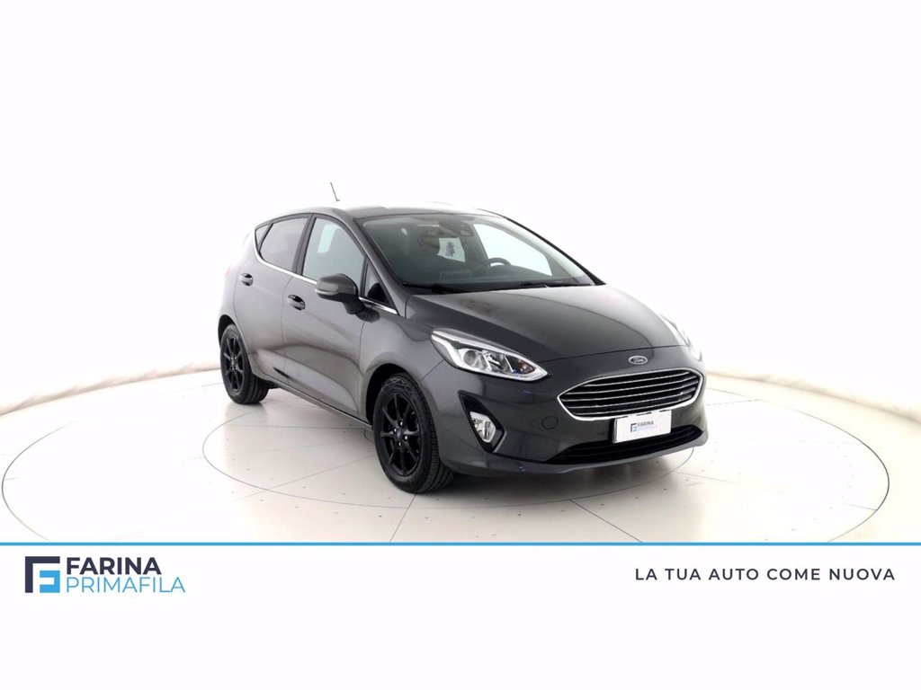 FORD Fiesta 5p 1.0 ecoboost hybrid titanium s&s 125cv my20.75