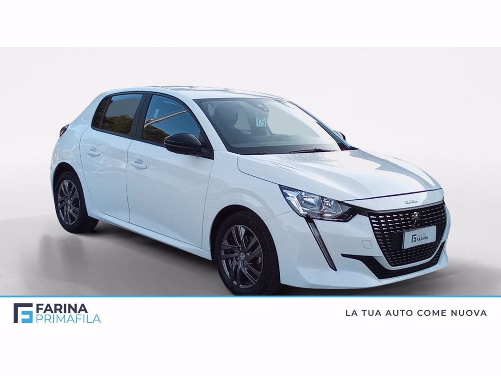 PEUGEOT 208 1.5 bluehdi active pack s&s 100cv