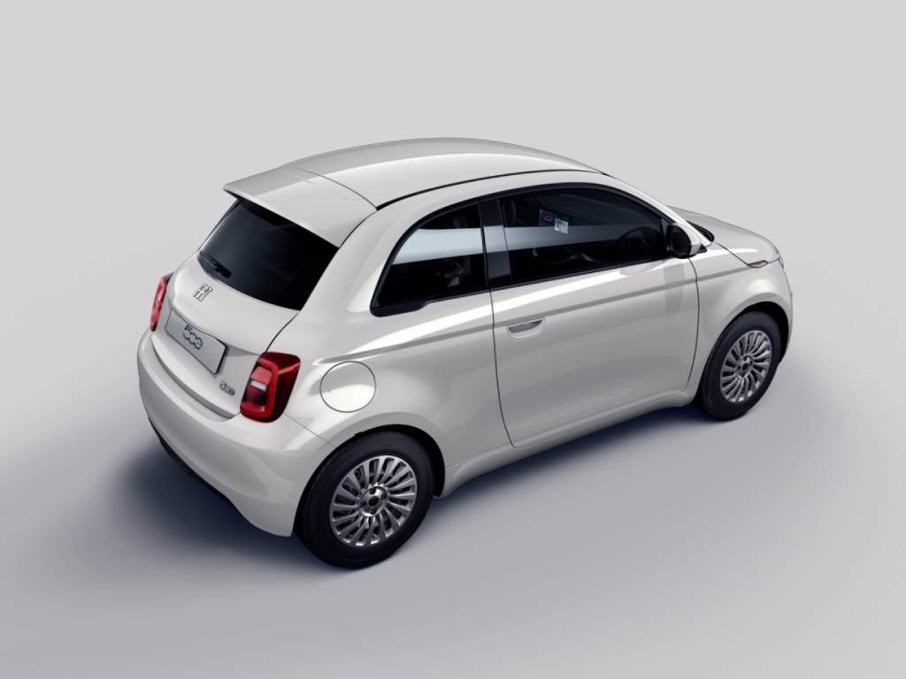 FIAT 500 Berlina 23,65 kWh