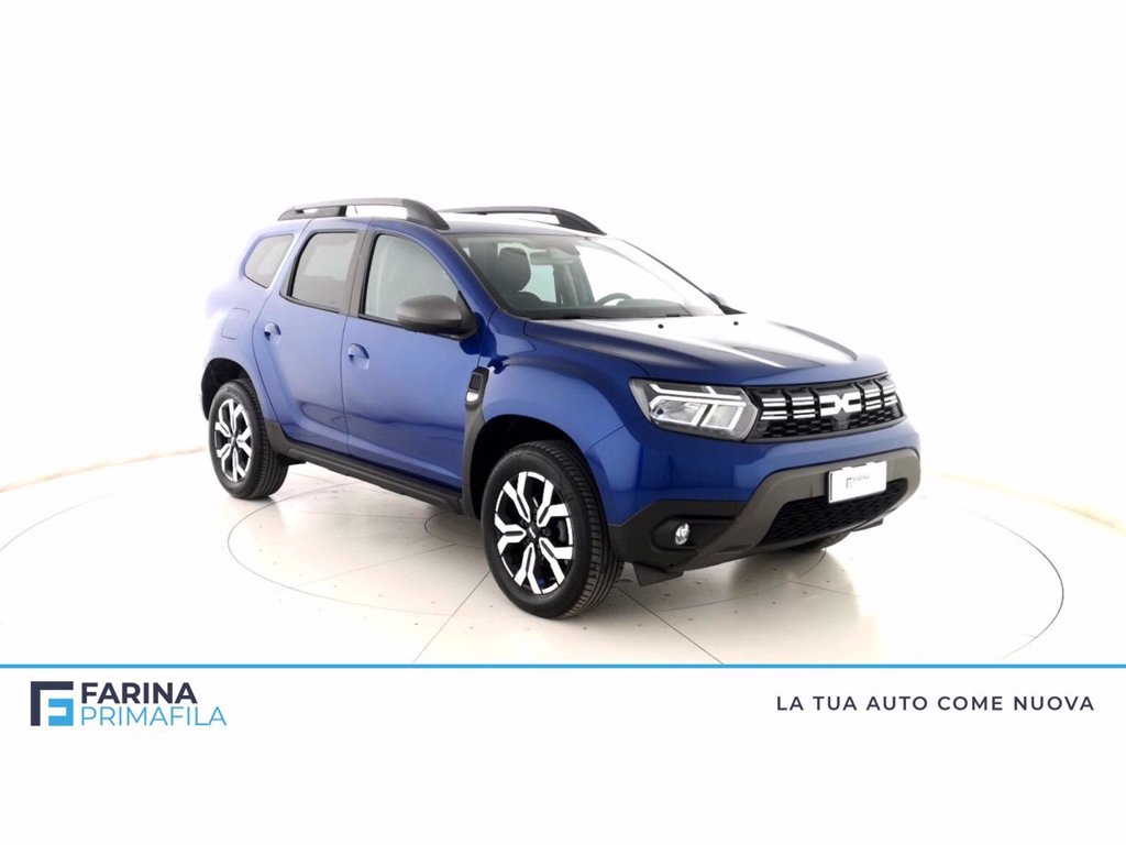 DACIA Duster 1.5 blue dci journey up 4x2 115cv