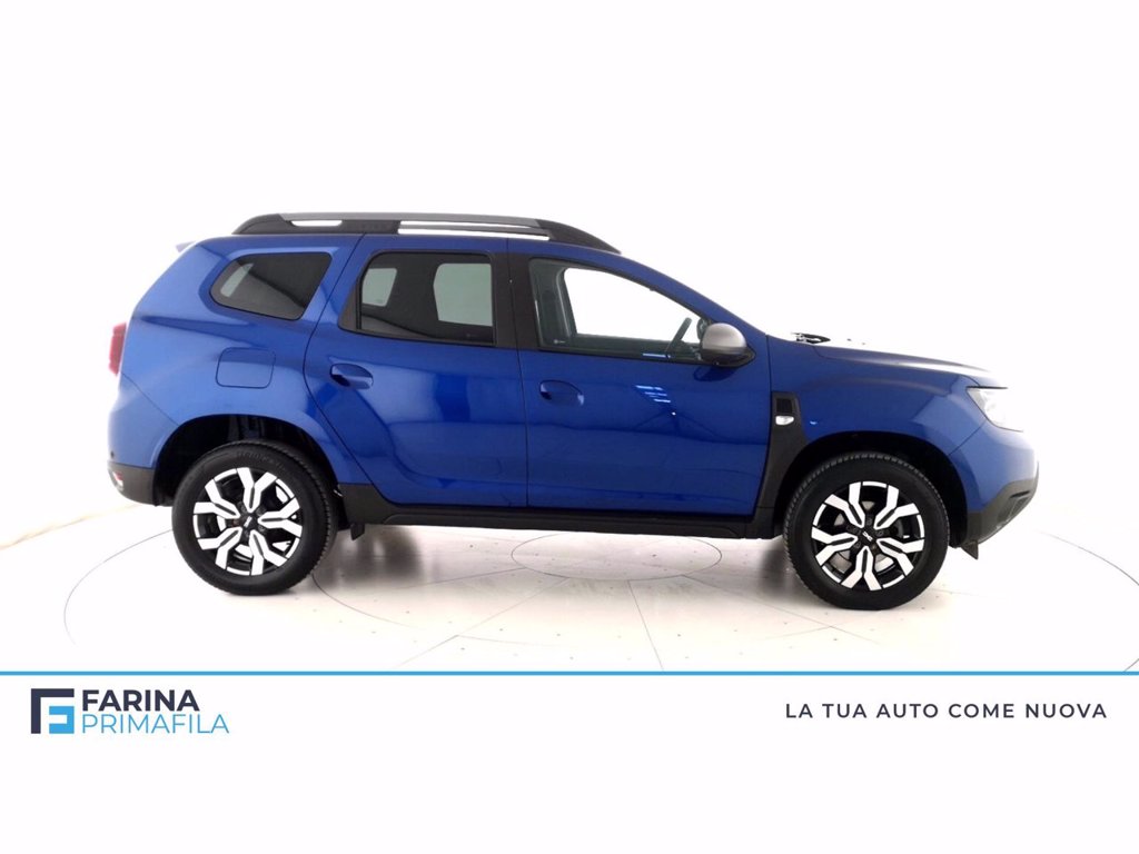 DACIA Duster 1.5 blue dci journey up 4x2 115cv