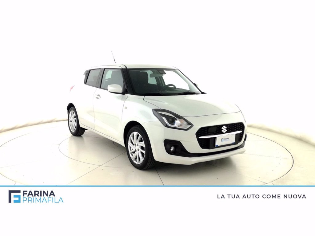 SUZUKI Swift 1.2h cool 2wd