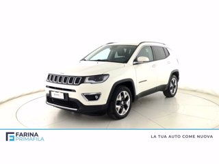 JEEP Compass 1.6 mjt limited 2wd 120cv my19