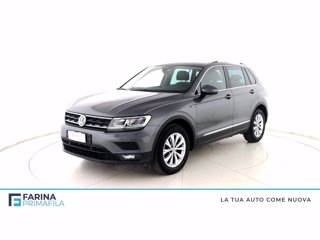 VOLKSWAGEN Tiguan 2.0 tdi business 150cv dsg