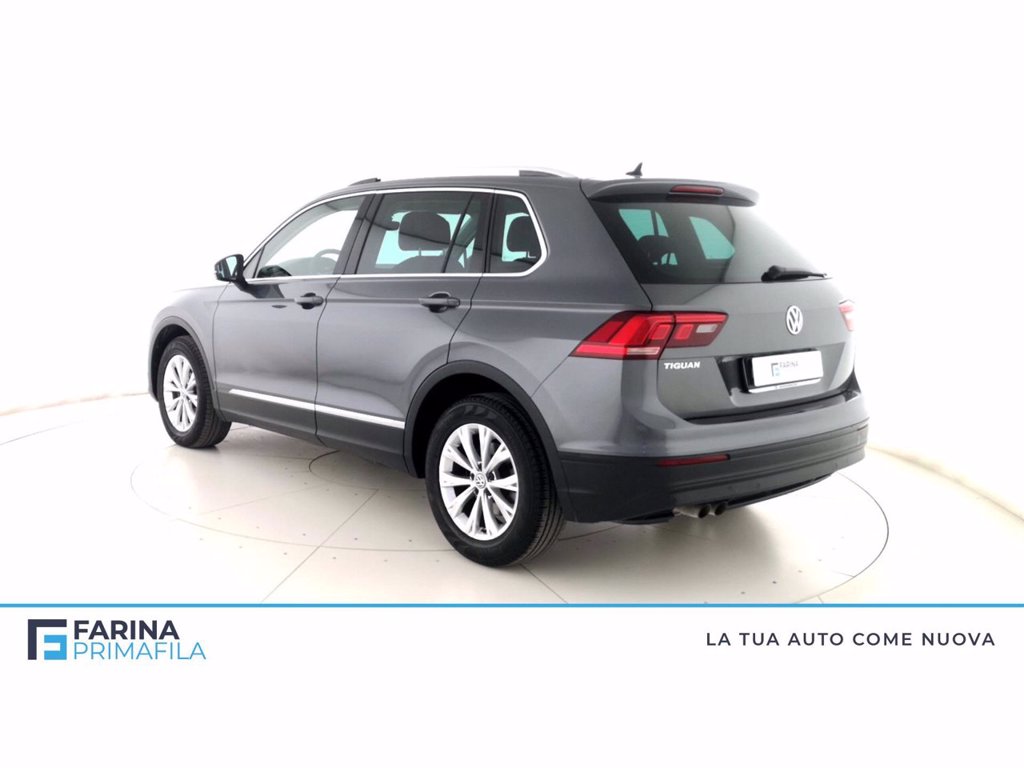 VOLKSWAGEN Tiguan 2.0 tdi business 150cv dsg