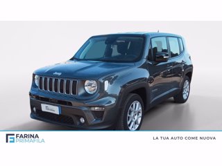 JEEP Renegade 1.6 mjt limited 2wd 130cv