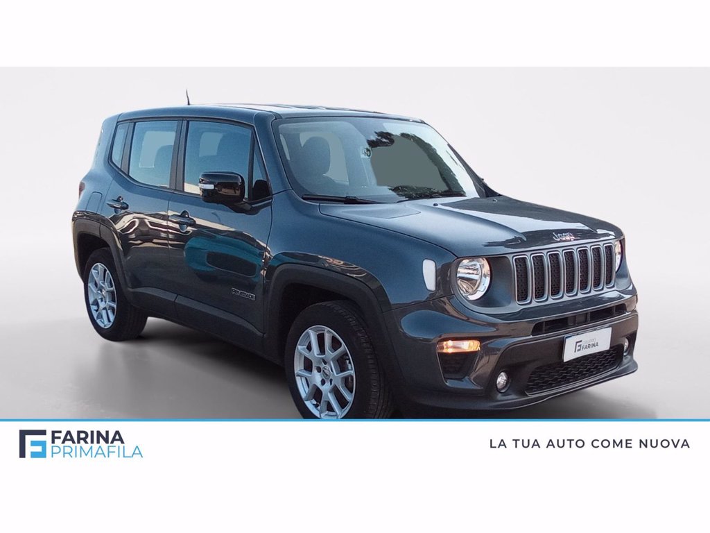 JEEP Renegade 1.6 mjt limited 2wd 130cv