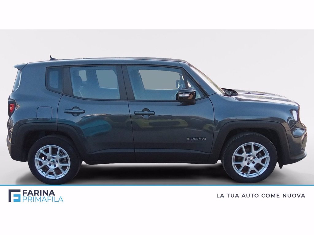 JEEP Renegade 1.6 mjt limited 2wd 130cv