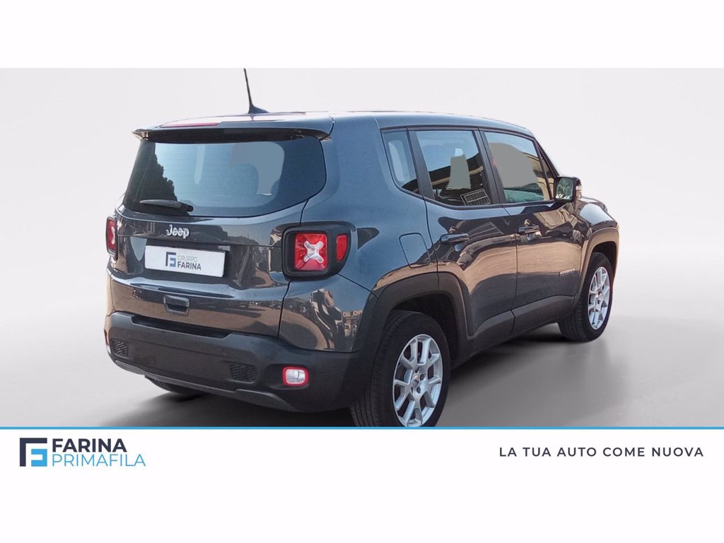 JEEP Renegade 1.6 mjt limited 2wd 130cv