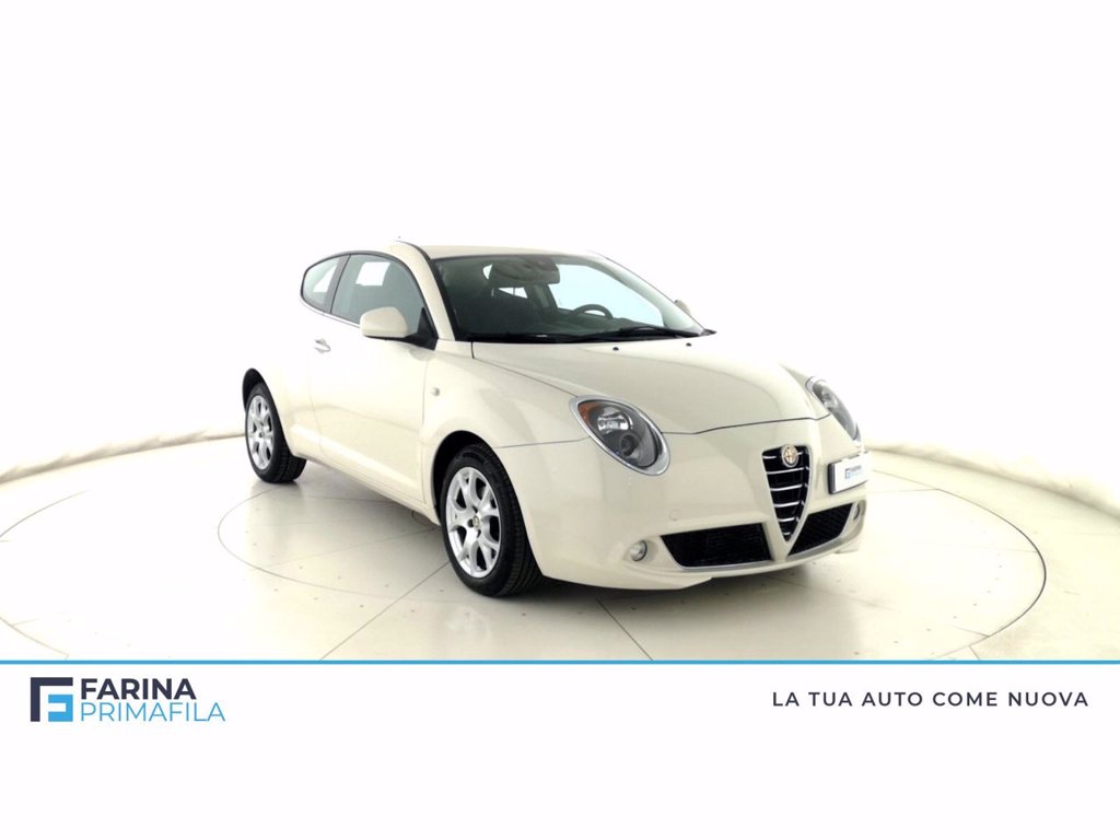 ALFA ROMEO Mito 1.3 jtdm distinctive 85cv