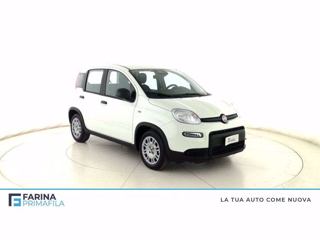 FIAT Panda 1.0 firefly hybrid s&s 70cv