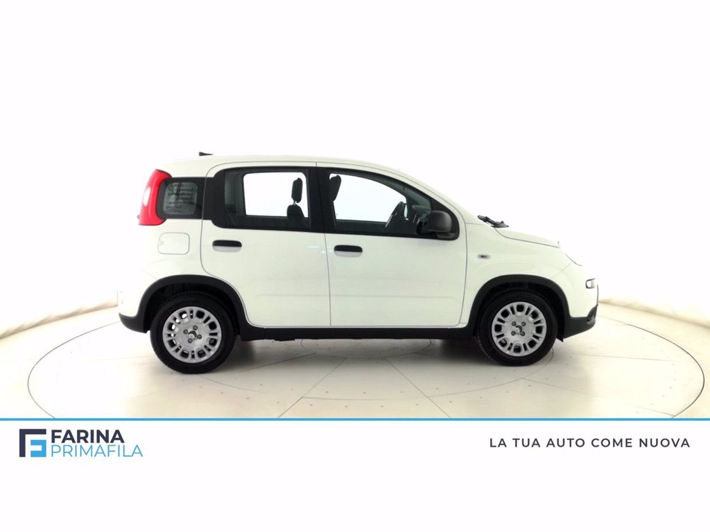 FIAT Panda 1.0 firefly hybrid s&s 70cv