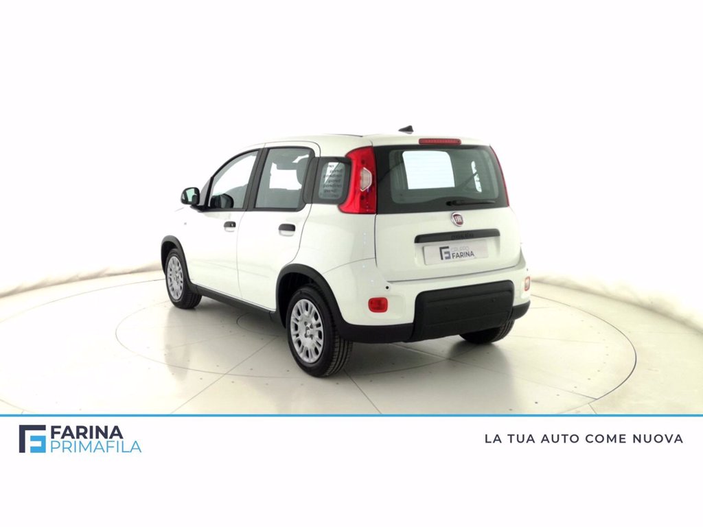 FIAT Panda 1.0 firefly hybrid s&s 70cv